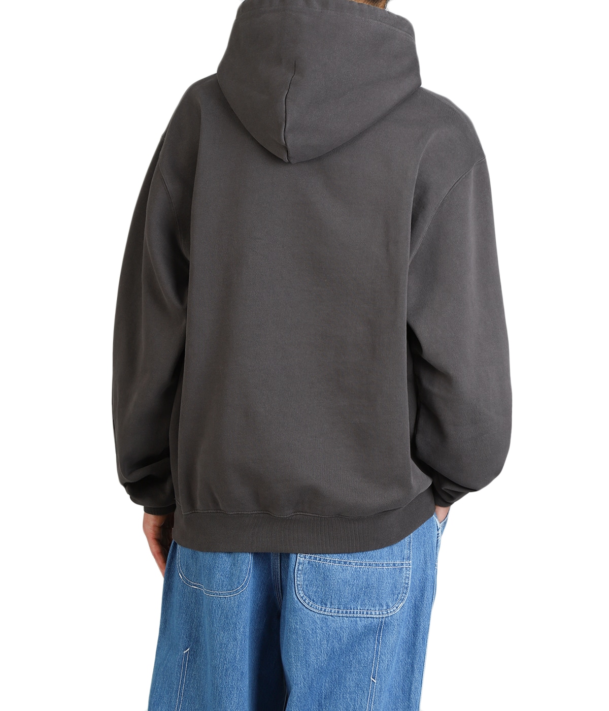 パーカー・フーディ CARHARTT HOODED PIGMENT DYED SWEAT 5MM288 Hooded Pigment Dyed Sweat | Carhartt WIP(カーハート ワーク