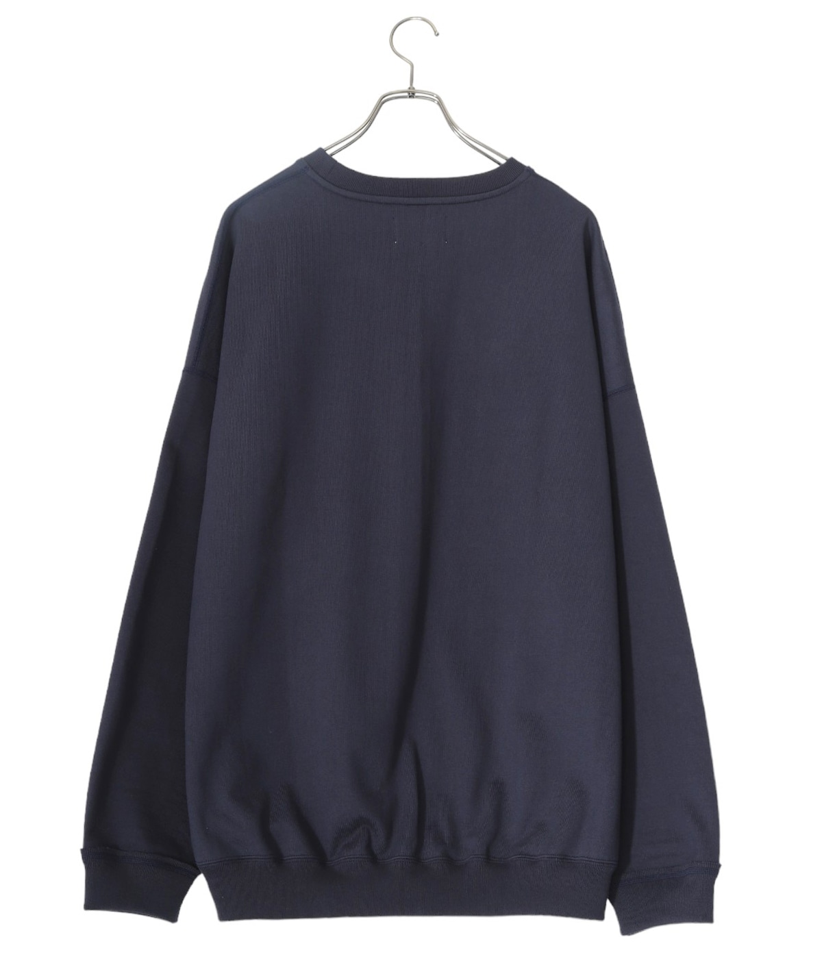 ORGANIC COTTON HEAVY FLEECE HUGE SWEAT | MARKAWARE(マーカ