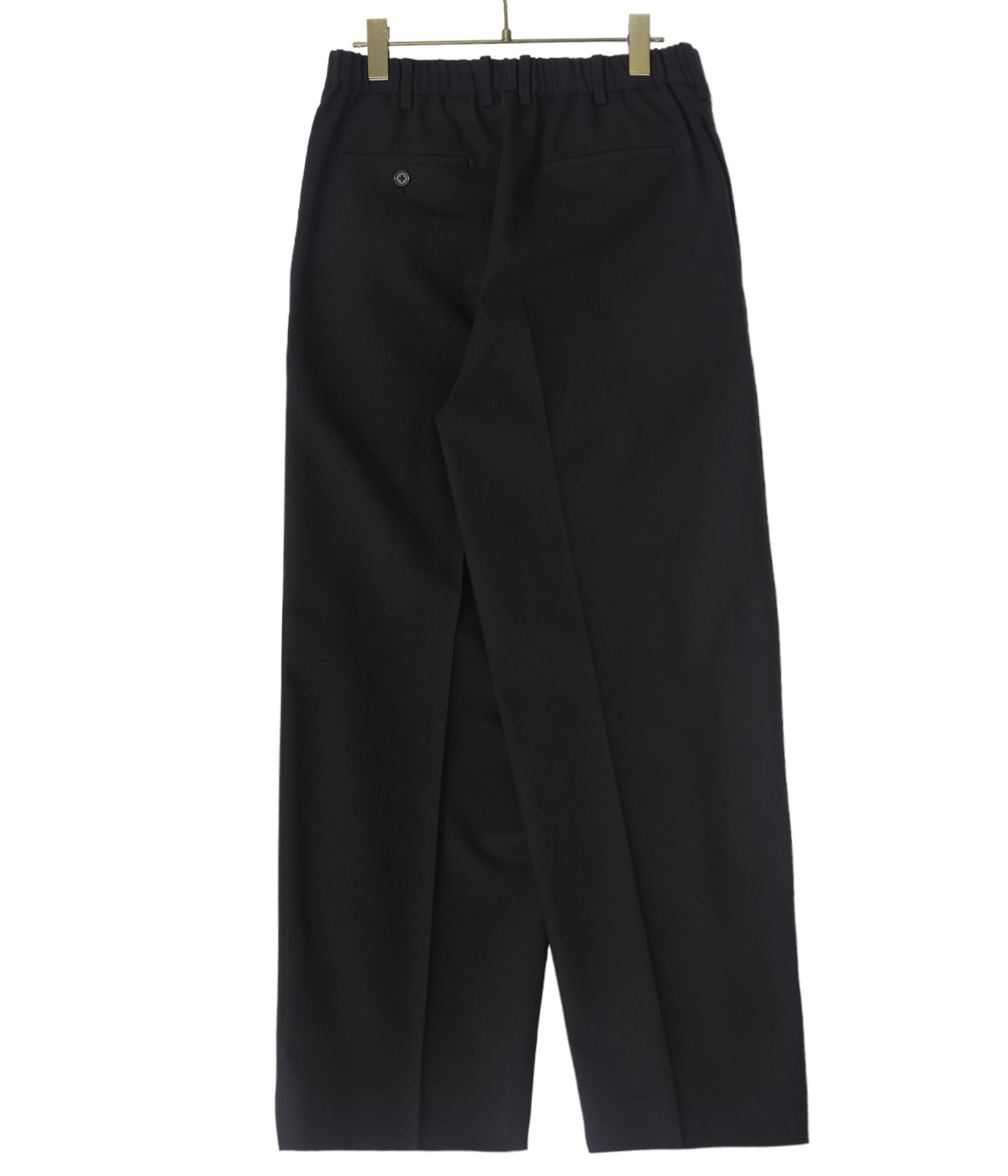 markaware CLASSIC FIT TROUSERS(春夏商品) ORGANIC COTTON SURVIVAL CLOTH CLASSIC FIT TROUSERS