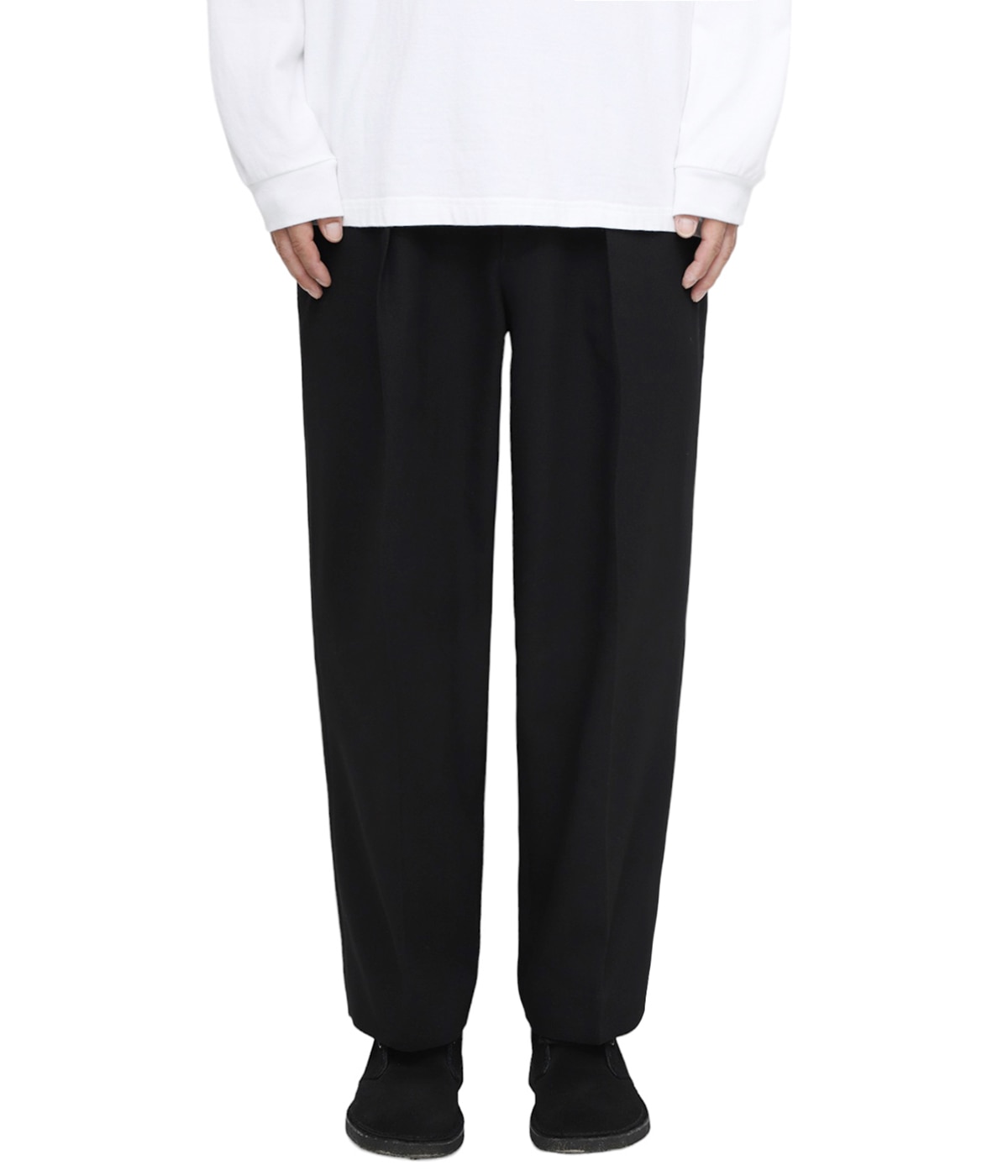 ORGANIC COTTON SURVIVAL CLOTH CLASSIC FIT TROUSERS