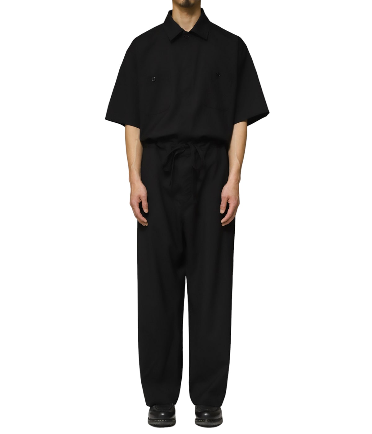 MARKA WARE オールインワン サイズ1 ALL IN ONE S/S | MARKAWARE(マーカウェア) / パンツ