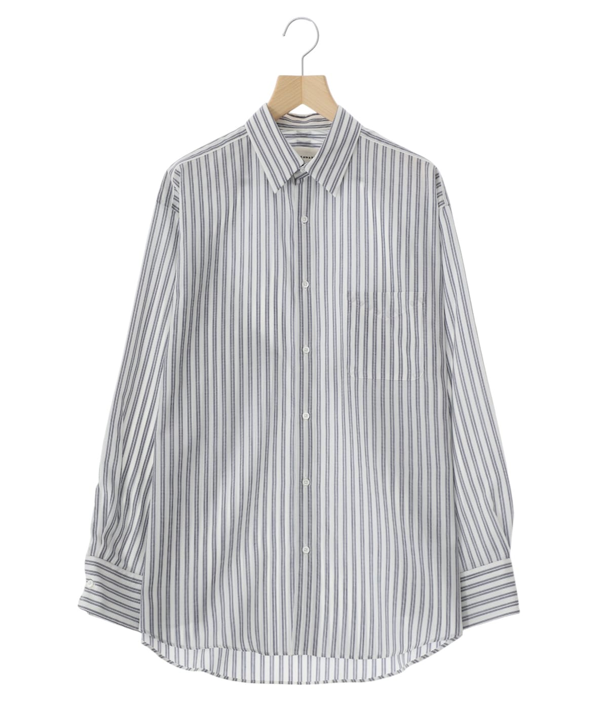 COMFORT FIT SHIRT | MARKAWARE(マーカウェア) / トップス 長袖