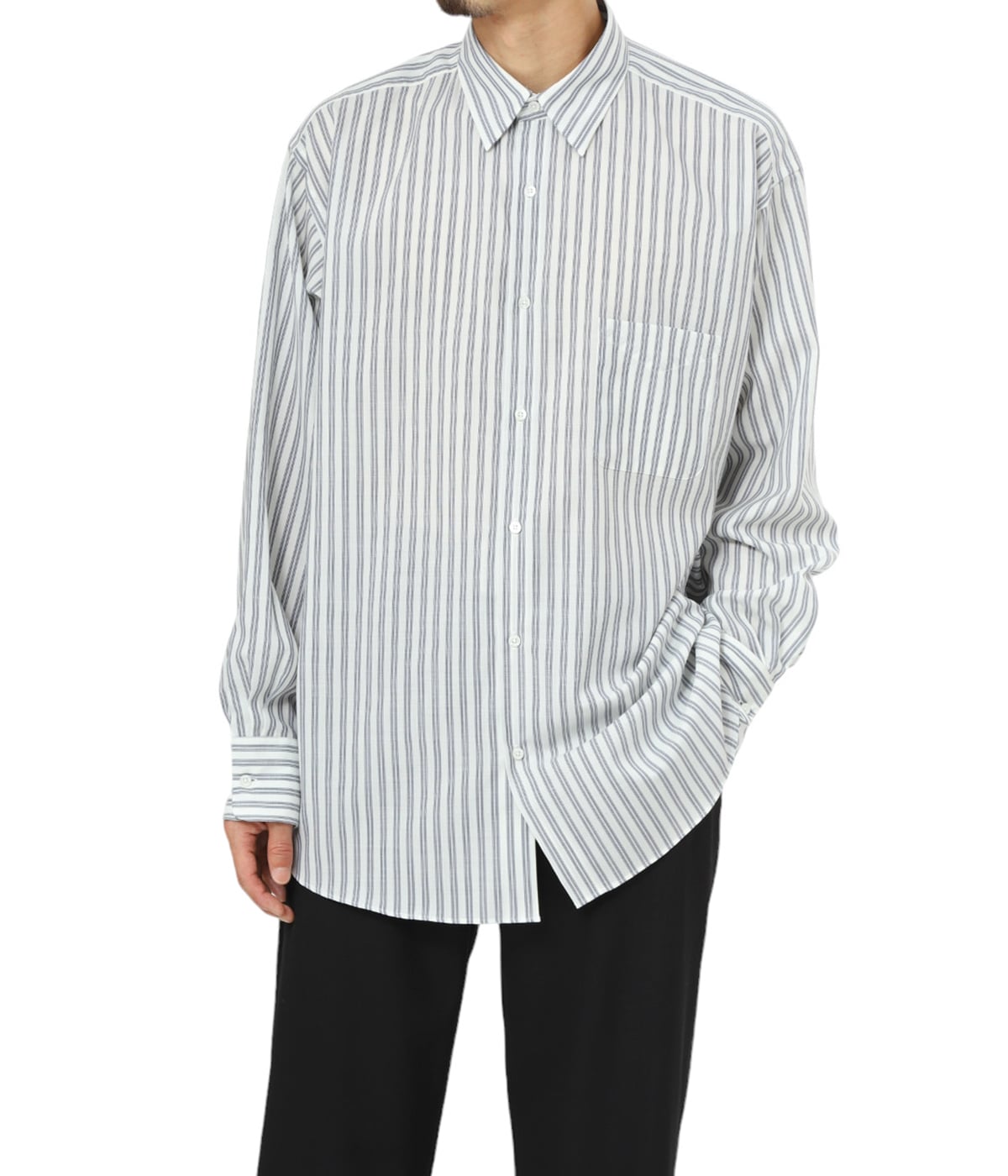 COMFORT FIT SHIRT | MARKAWARE(マーカウェア) / トップス 長袖