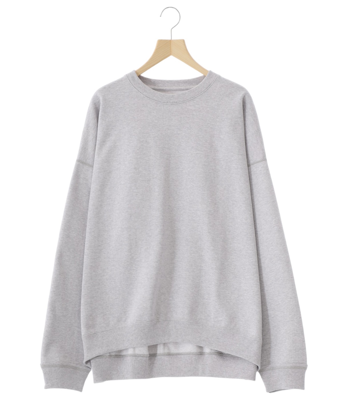 トップス MARKAWARE HUGE SWEAT SHIRT HUGE SWEAT | MARKAWARE(マーカウェア) / トップス スウェット