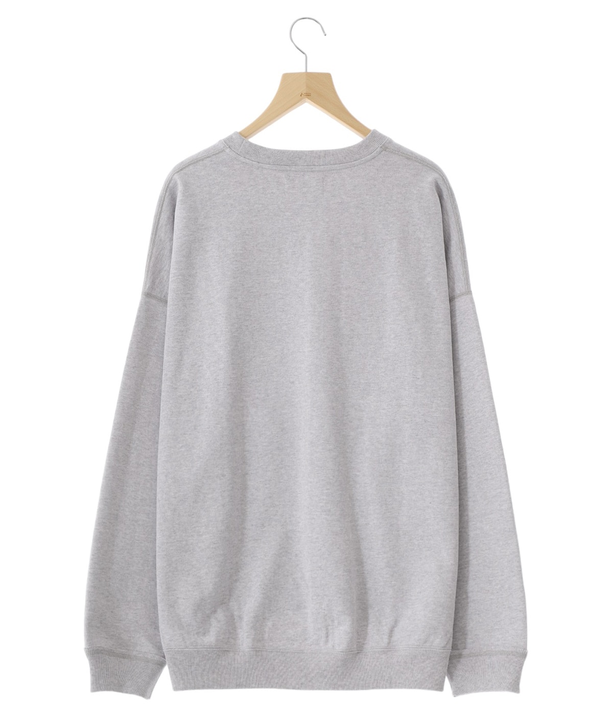 MARKAWARE huge sweat　セットアップ　スウェット　comoli MARKAWARE(マーカウェア) - HUGE SWEAT ORGANIC COTTON HEAVY