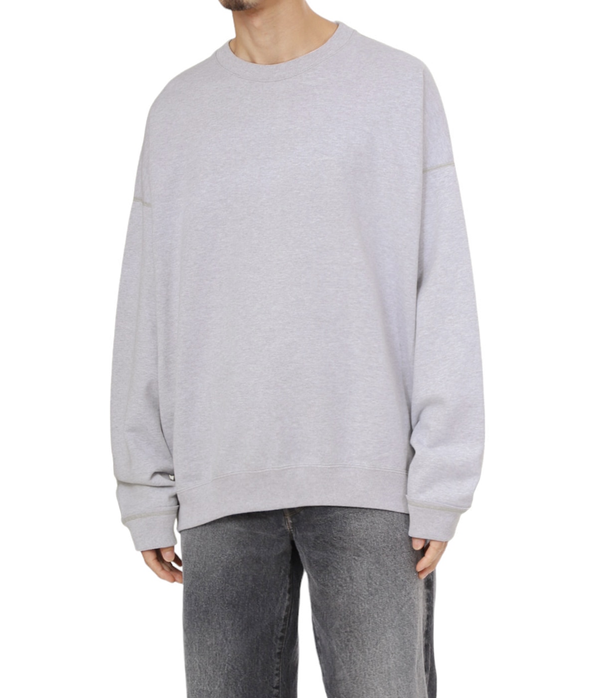 トップス MARKAWARE HUGE SWEAT SHIRT HUGE SWEAT SHIRT - MARKAWARE 「Area」