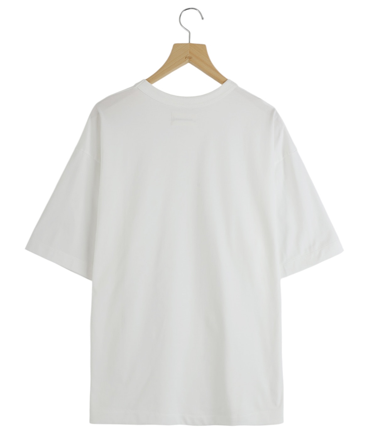 ORGANIC GIZA 80/2 KNIT COMFORT-FIT Tee（オーガニックGIZA 80