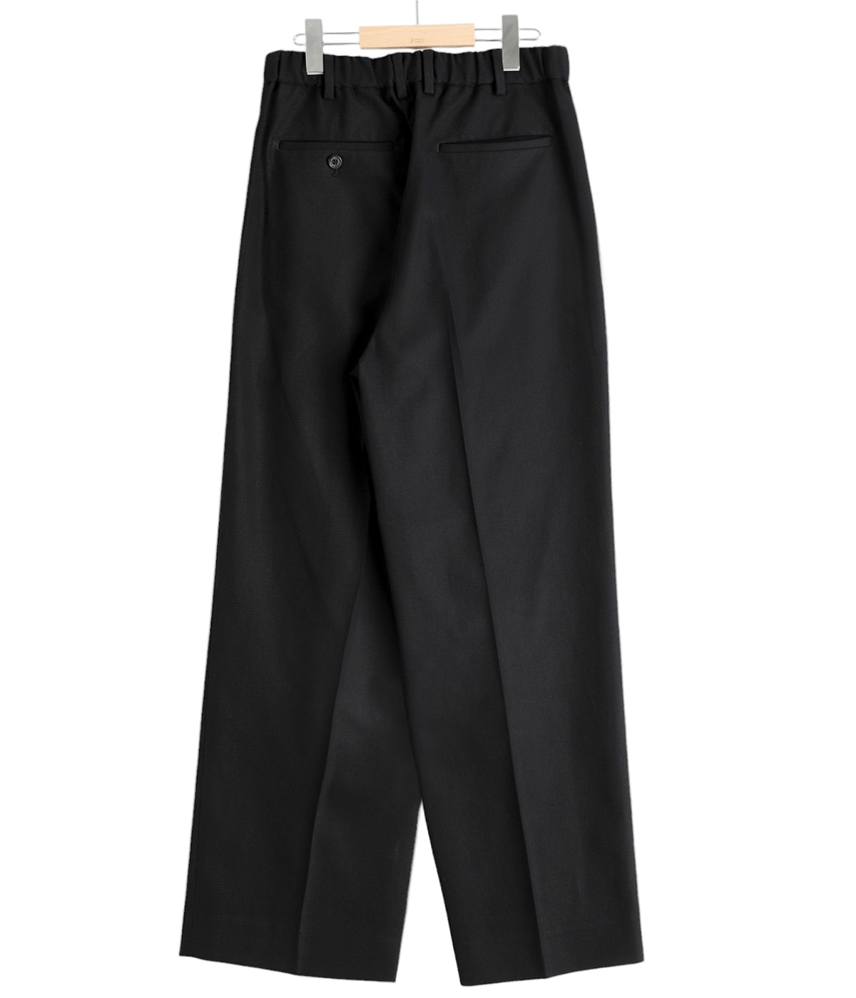 MARKAWARE サバイバルクロス / ダブルプリーテッドトラウザーズ 楽天市場】[送料無料]MARKAWARE : DOUBLE PLEATED TROUSERS