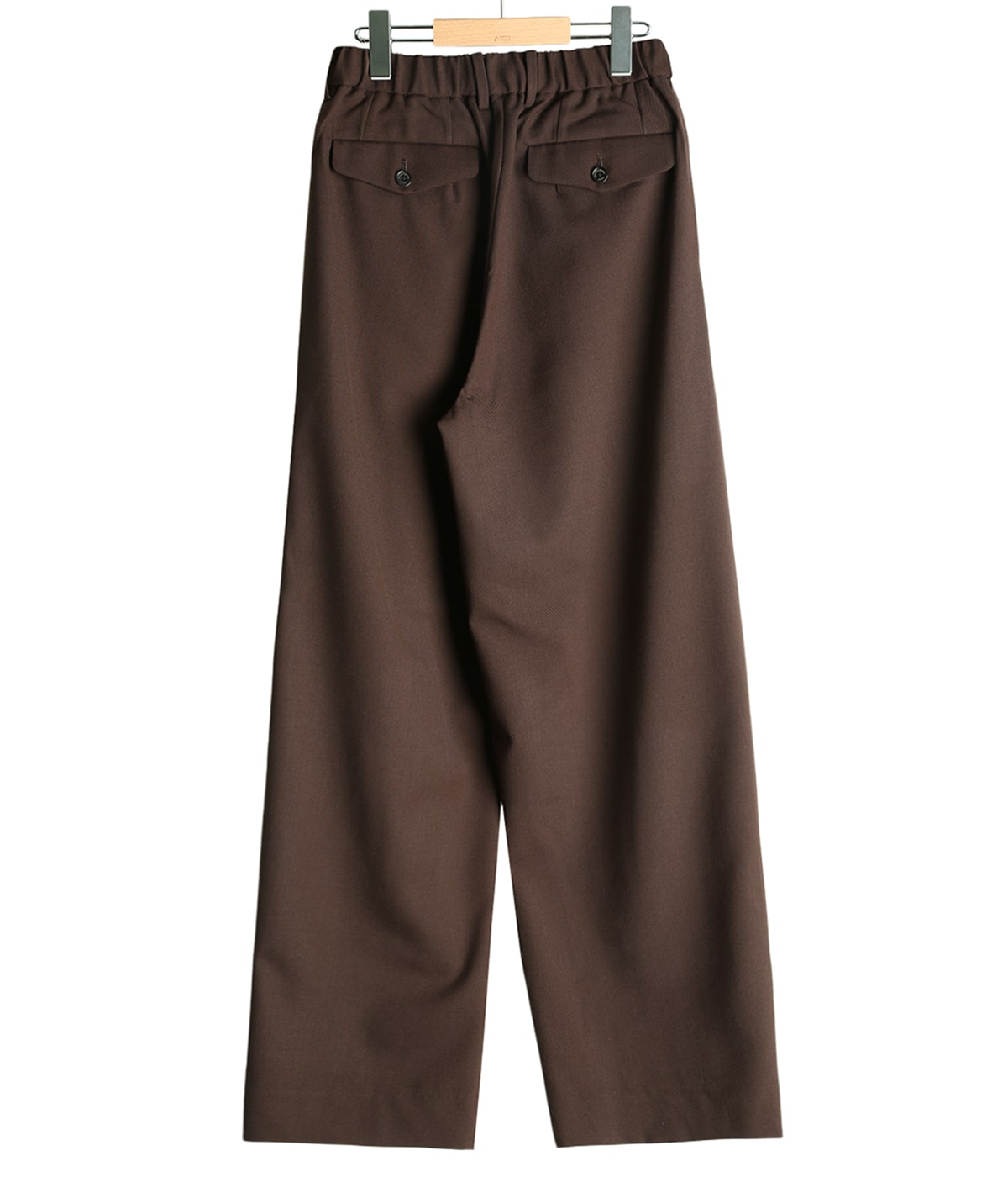 パンツ markaware PLEATED WIDE TROUSERS MARKAWARE/marka】別注 TRIPLE PLEATED WIDE TROUSERS
