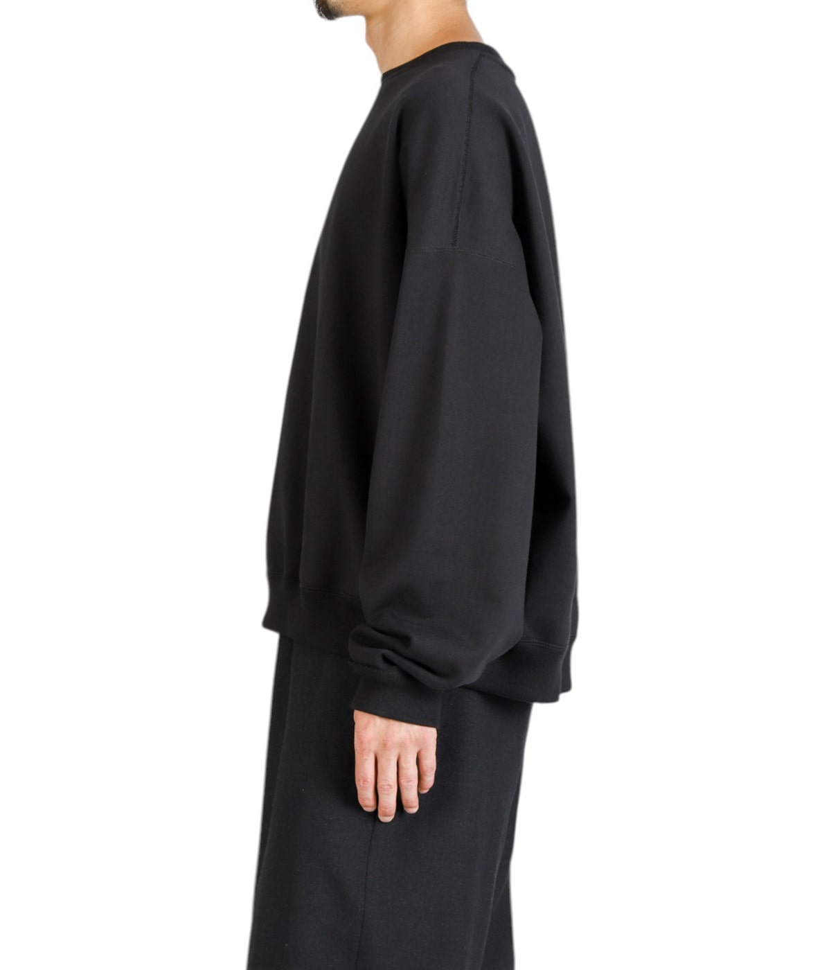 HUGE SWEAT SHORT ORGANIC COTTON HEAVY FLEECE | MARKAWARE