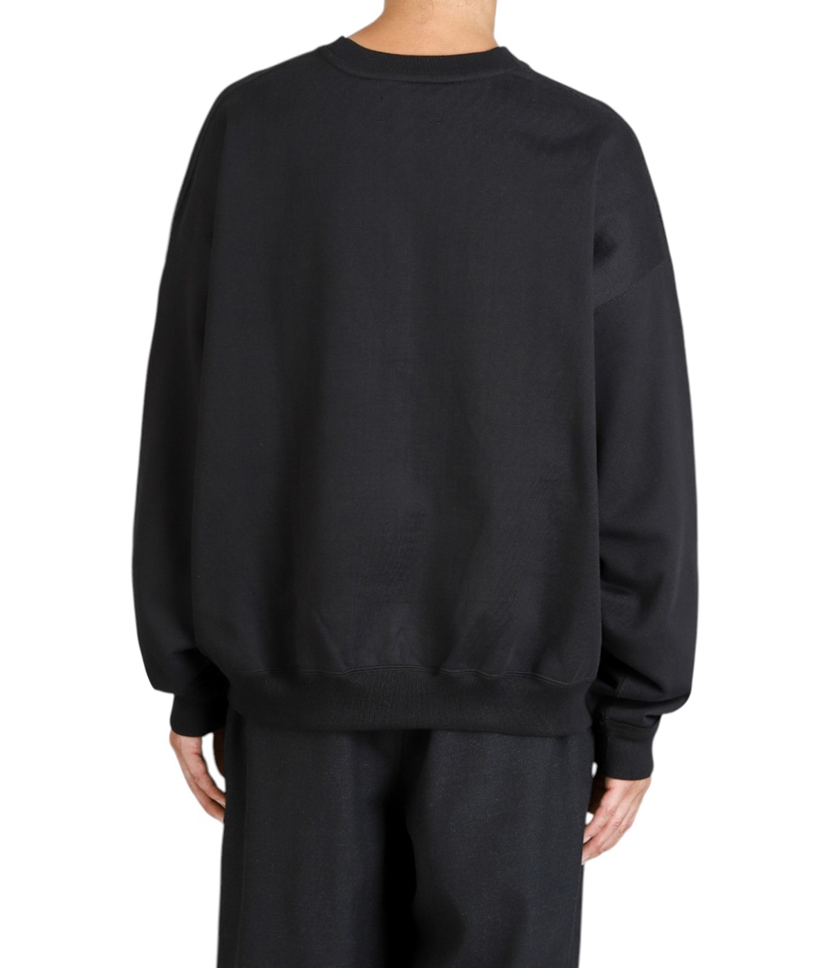 HUGE SWEAT SHORT ORGANIC COTTON HEAVY FLEECE | MARKAWARE