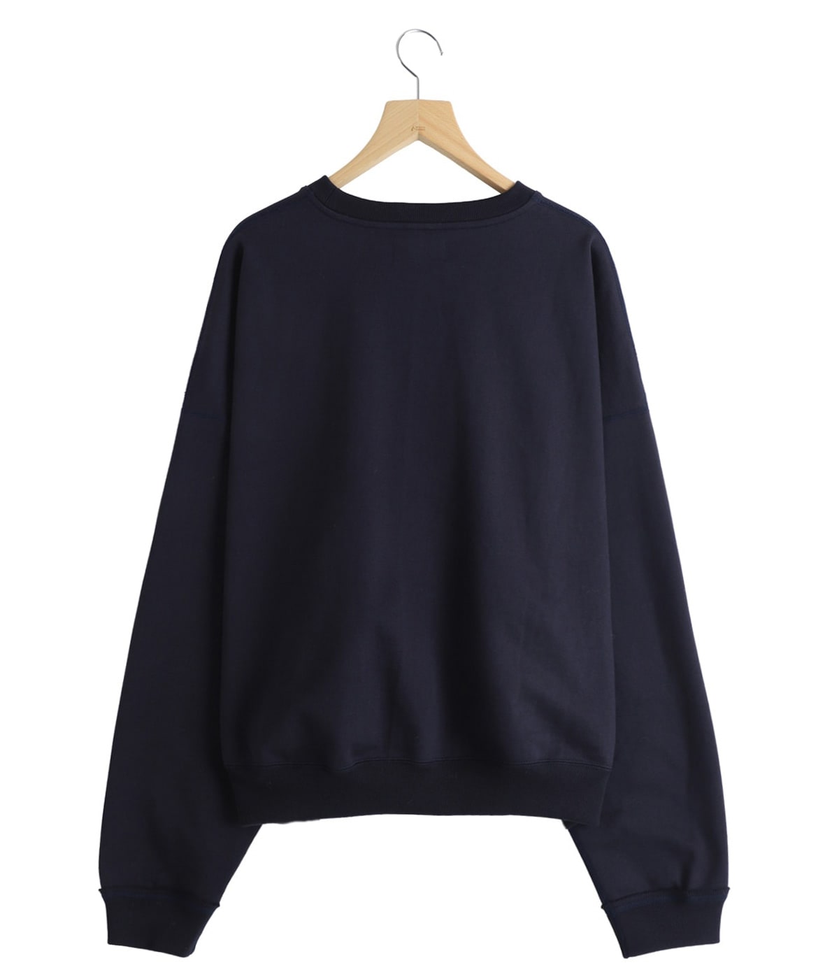 HUGE SHORT SWEAT | MARKAWARE(マーカウェア) / トップス スウェット