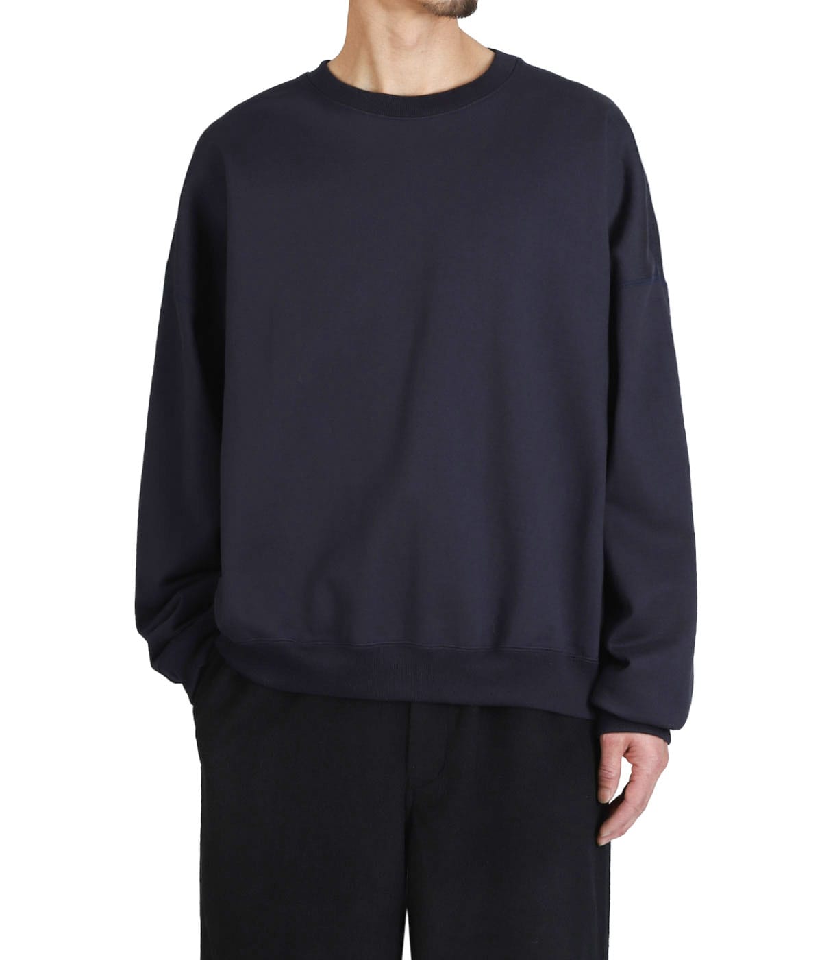 HUGE SHORT SWEAT | MARKAWARE(マーカウェア) / トップス スウェット