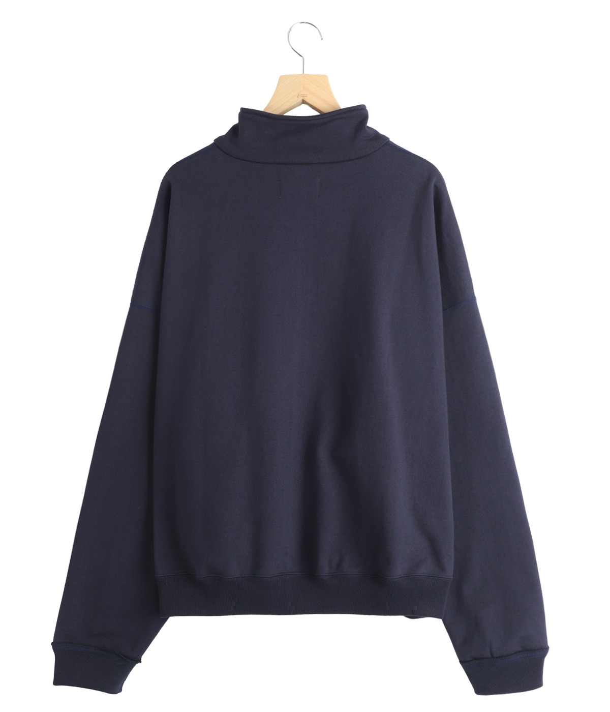 SHORT QUARTER ZIP PULL OVER | MARKAWARE(マーカウェア) / トップス