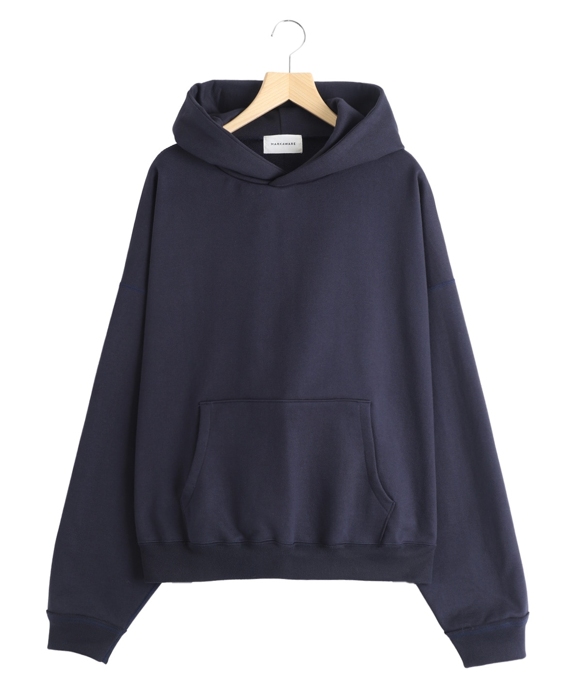 トップス MARKAWARE HUGE PARKA MARKAWARE(マーカウェア) - HUGE PARKA ORGANIC COTTON HEAVY FLEECE