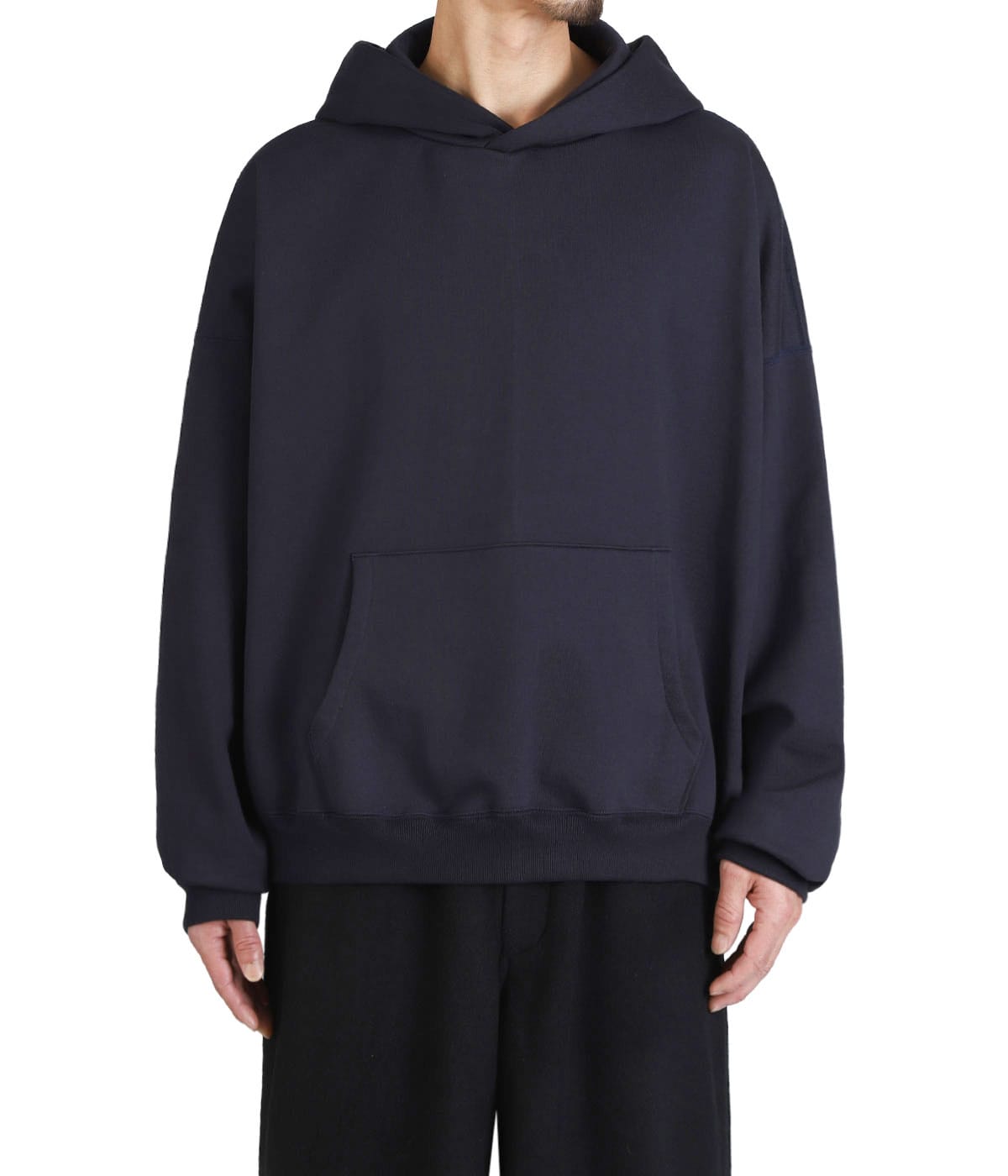 HUGE SHORT PARKA | MARKAWARE(マーカウェア) / トップス スウェット