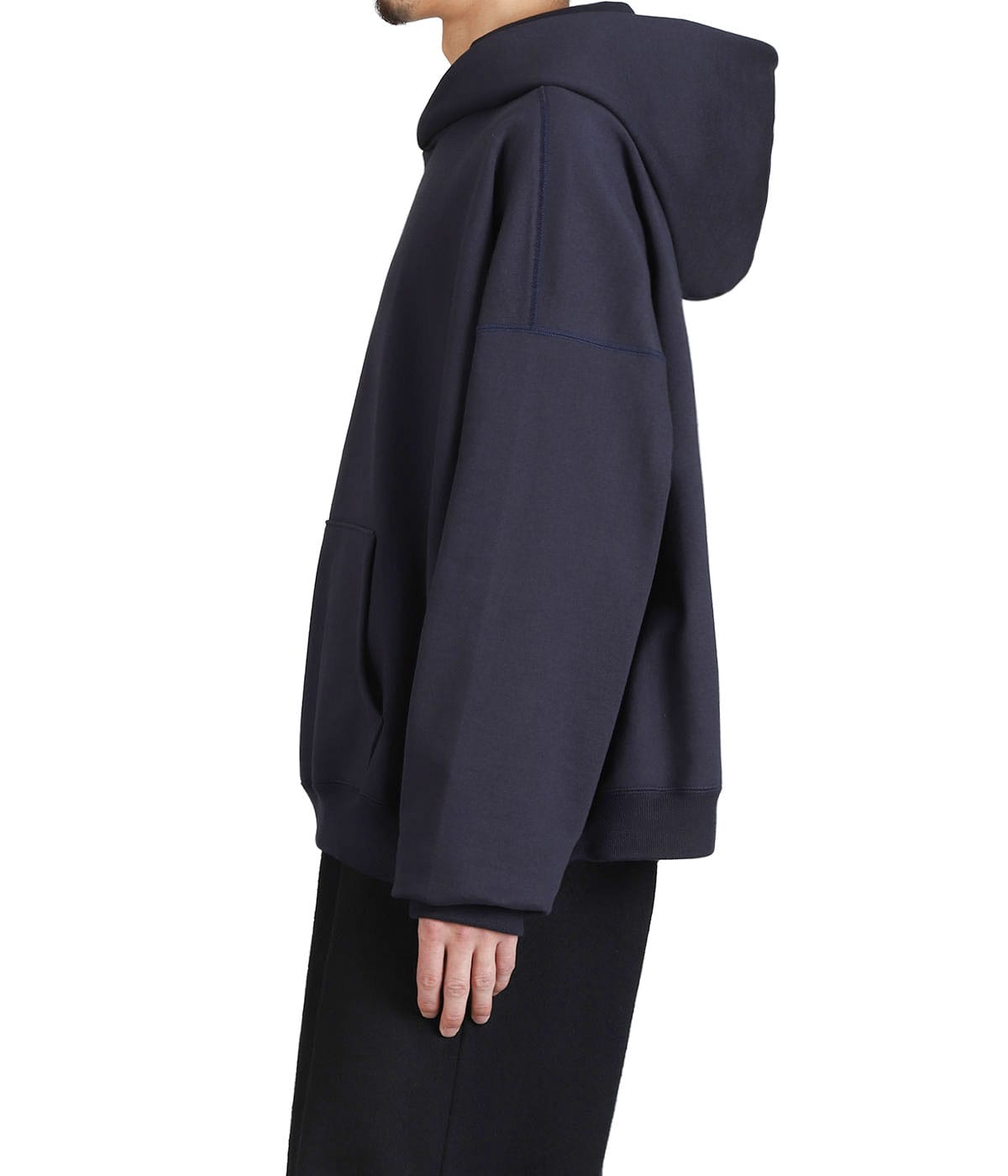 HUGE SHORT PARKA | MARKAWARE(マーカウェア) / トップス スウェット