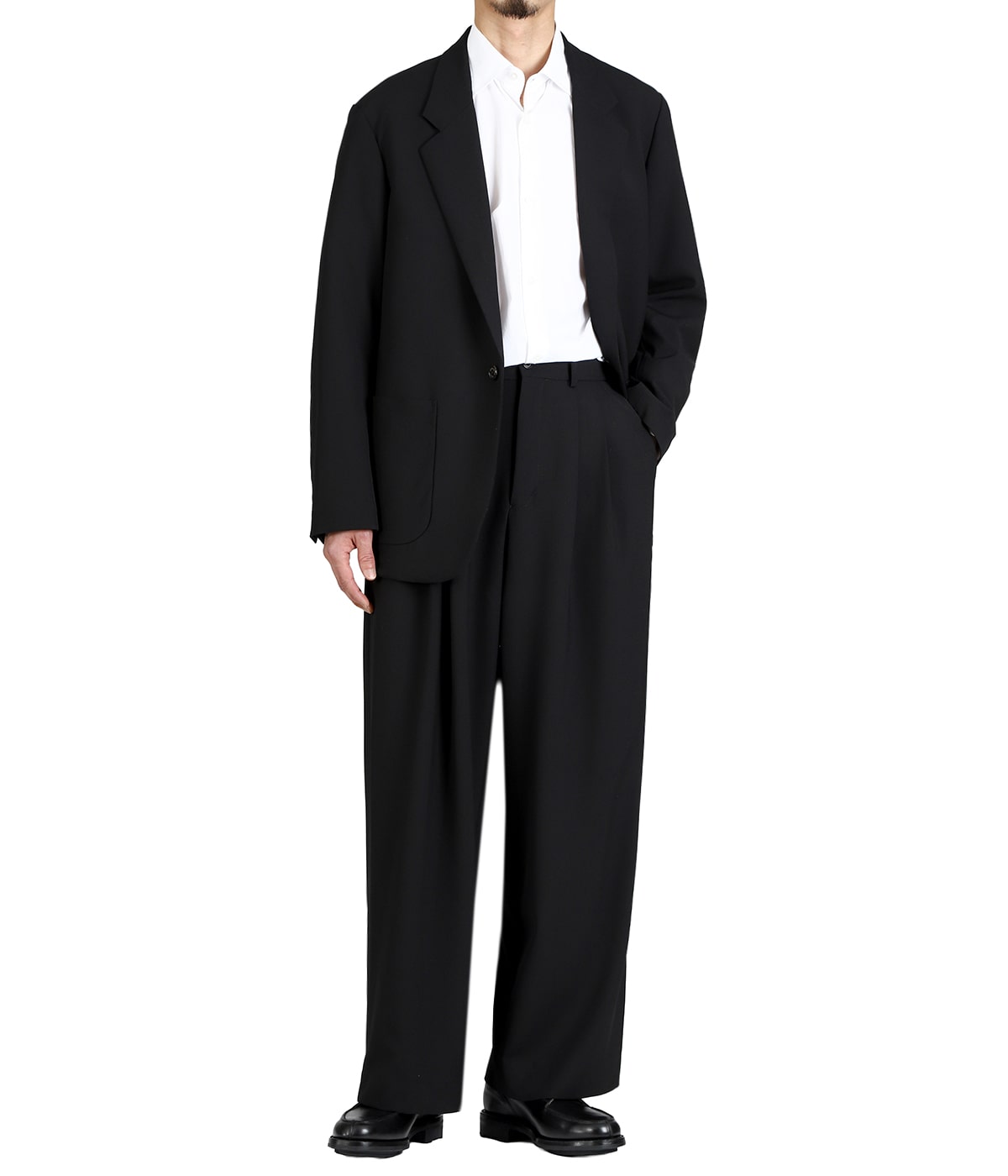 MACPHERSON JACKET -SURVIVAL CLOTH TROPICAL- | MARKAWARE(マーカ