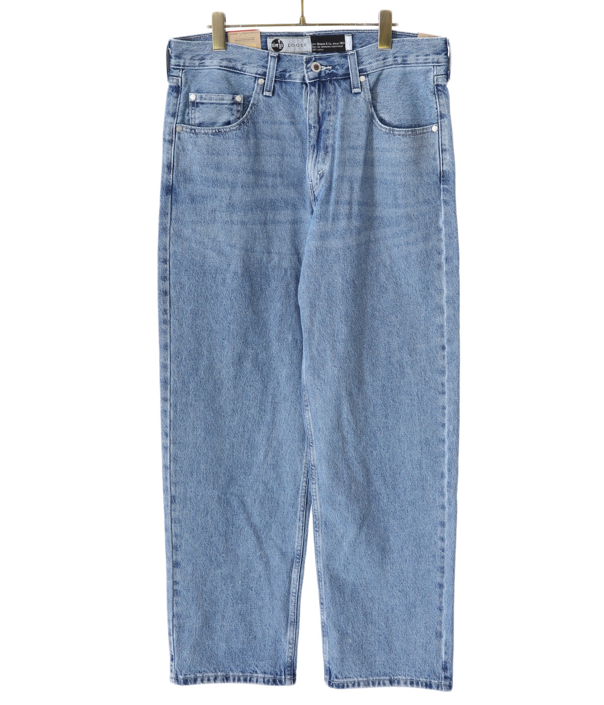 LEVI'S】リーバイス シルバータブで90'sの気分 / スタッフブログ