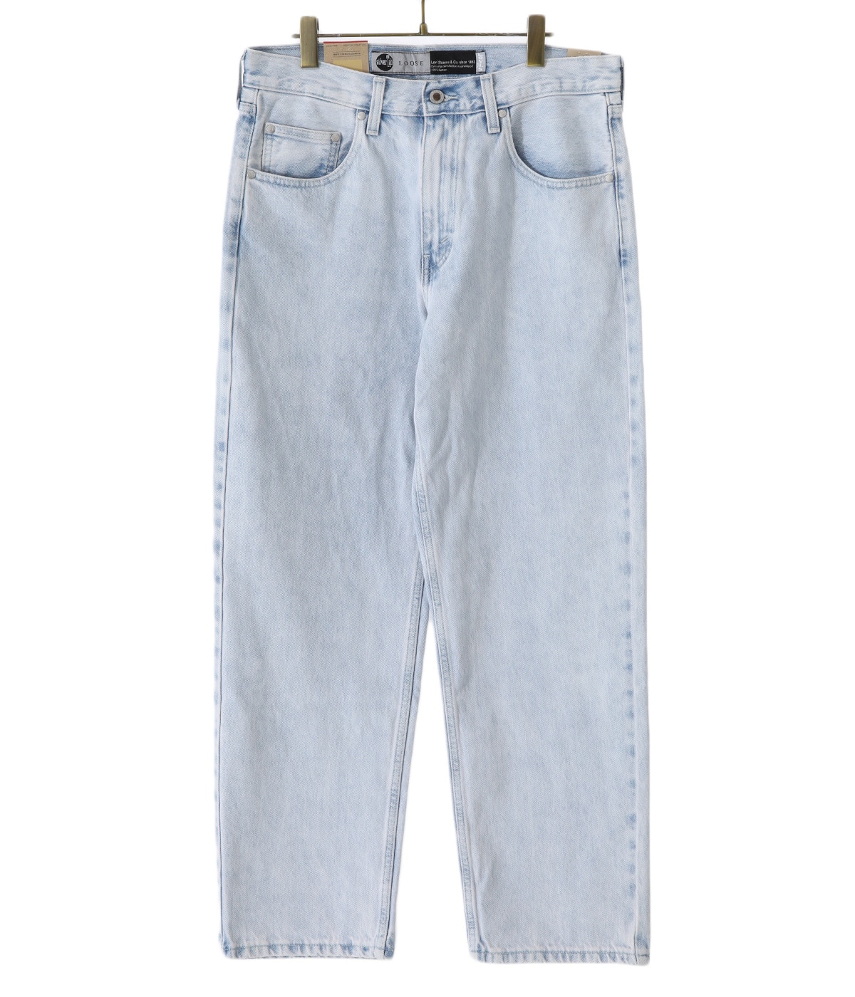 LEVI'S SILVER TAB LOOSE 5ポケットコットンパンツ Levi's ジーンズ Levi's/リーバイス SILVERTAB シルバータブ