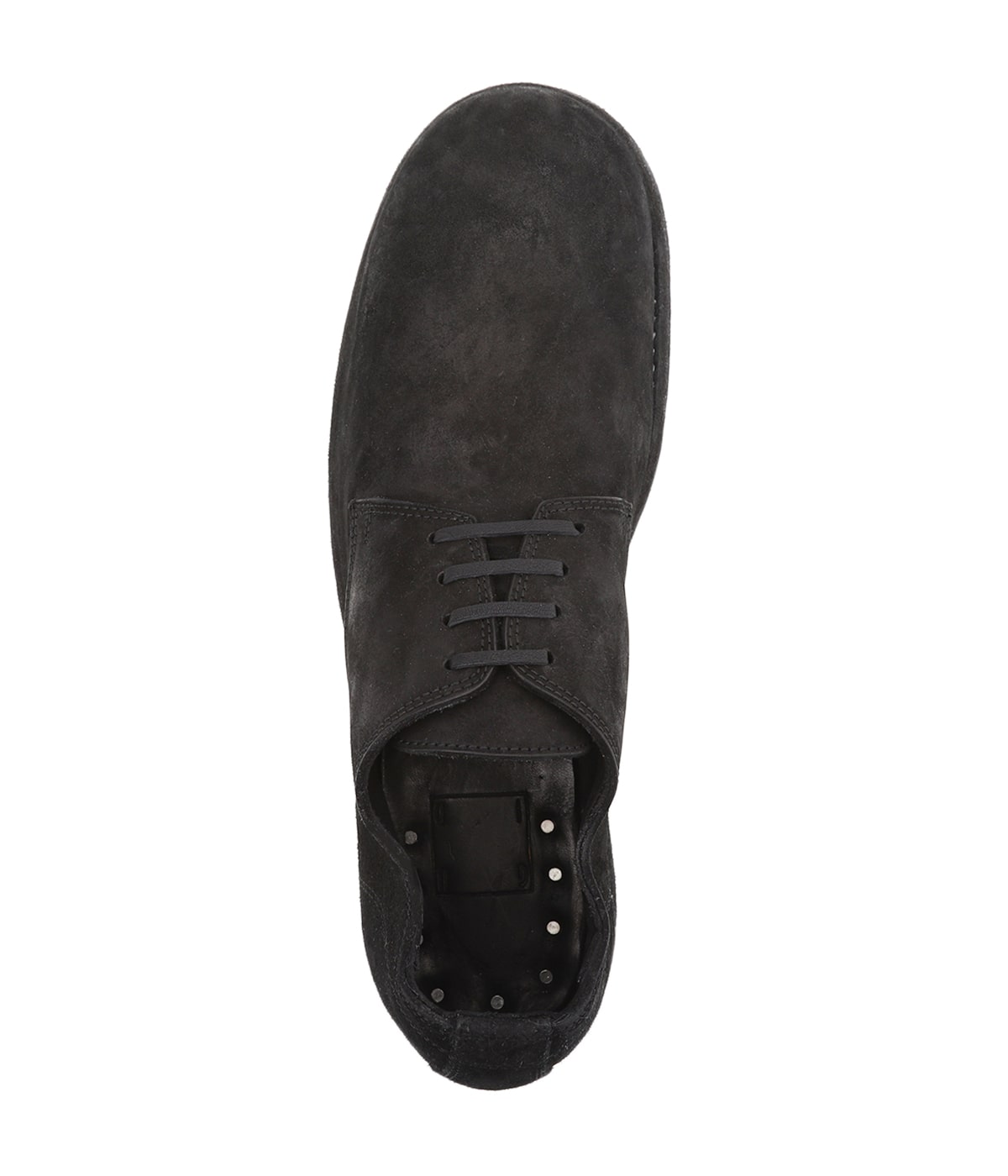 LOWLACE SHOES-CORDVAN | GUIDI(グイディ) / シューズ レザー