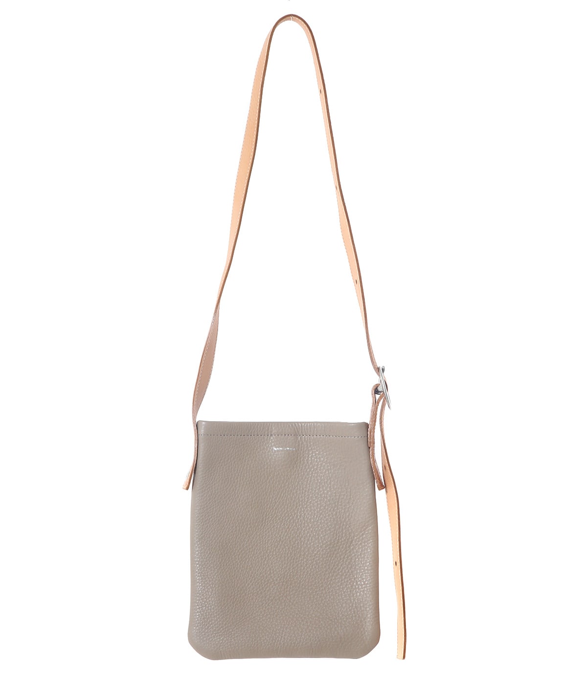 エンダースキーマ one side belt bag small ベージュ ガーデン GARDEN Hender Scheme/エンダースキーマ/one side belt