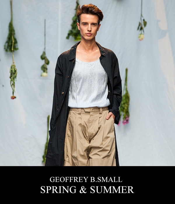 GEOFFREY B.SMALL(ジェフリー Bスモール)の商品一覧 - ARKnets