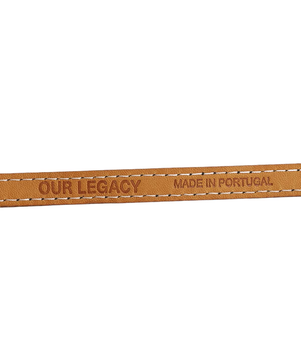COWBOY WRAP AROUND | OUR LEGACY(アワーレガシー