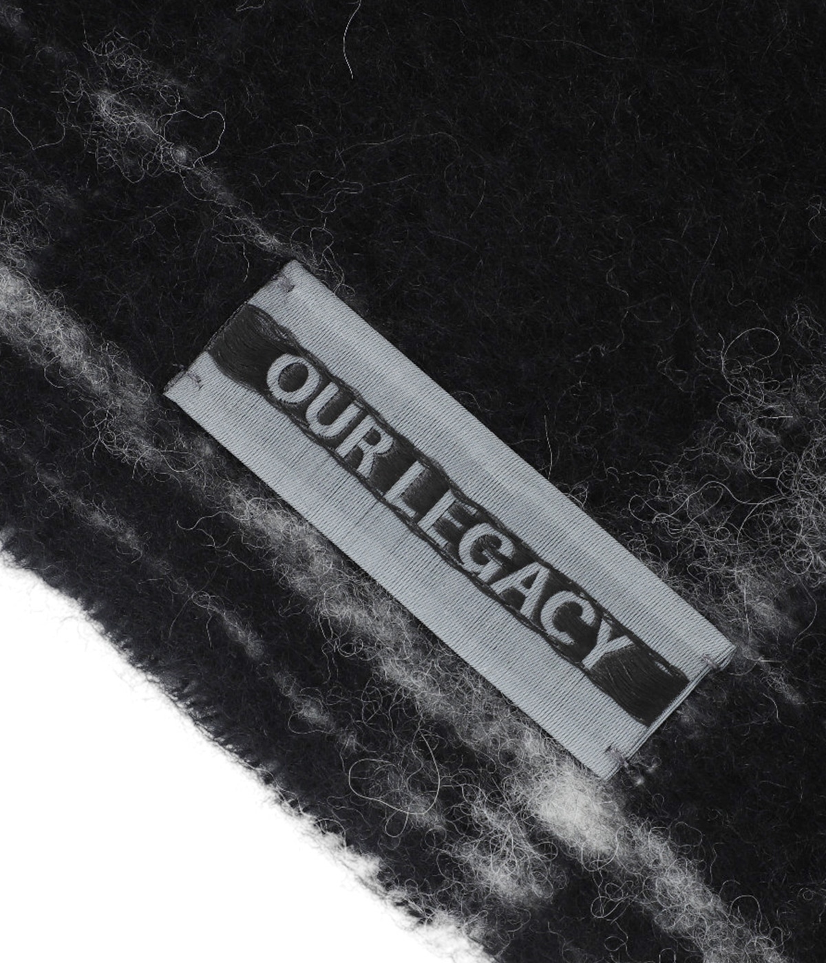 ESTATE SCARF | OUR LEGACY(アワーレガシー) / ファッション雑貨