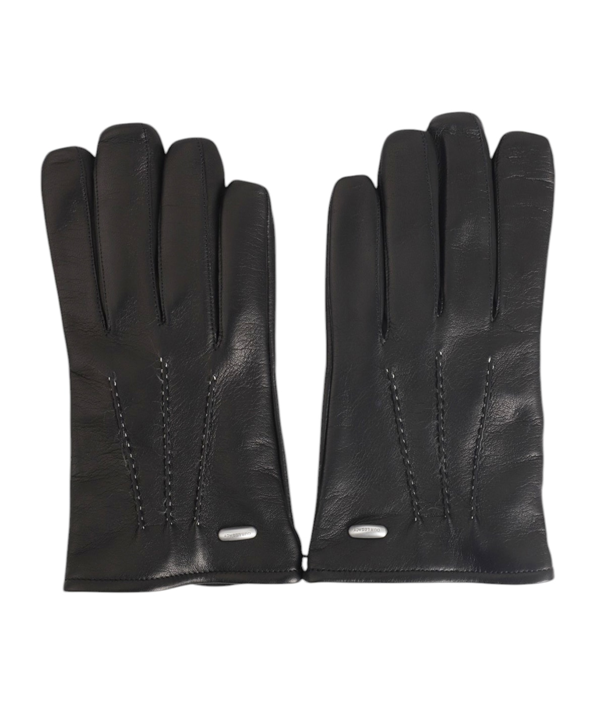 【即完売品】our legacy アワーレガシー 24aw his gloves OUR LEGACY | HIS GLOVES / BLACK LEATHER レザーグローブ – STOCK