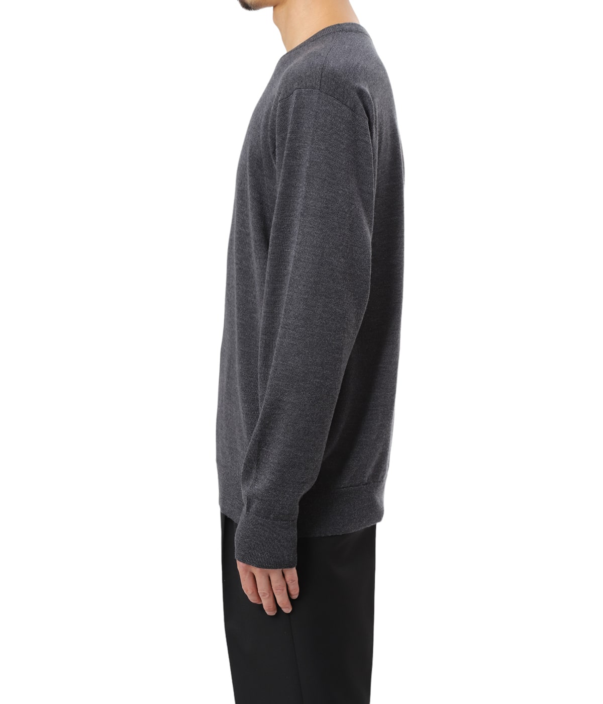 A4543 CREW NECK 24G JP EX | JOHN SMEDLEY(ジョンスメドレー
