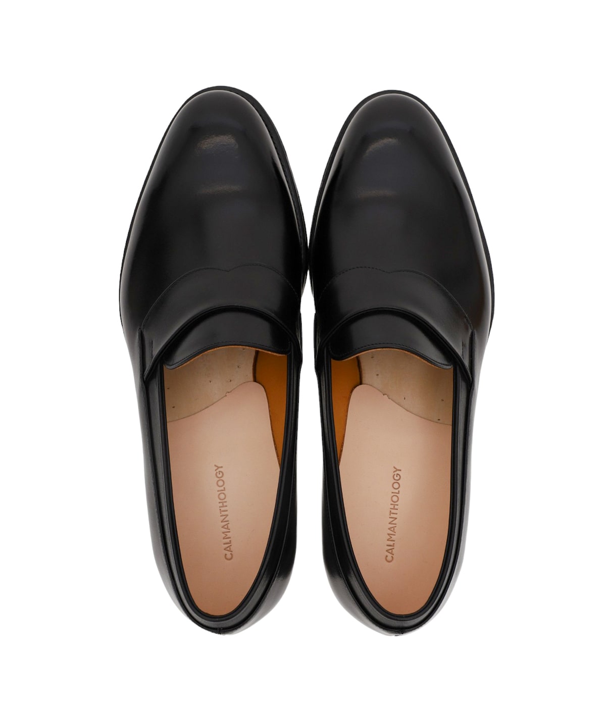 カルマンソロジー オペラローファー サイズ7 (25.0-25.5cm) OPERA LOAFER - A4958 - | CALMANTHOLOGY(カルマンソロジー