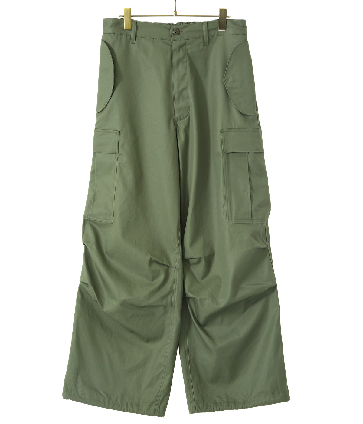 ARK別注 COMFY OUTDOOR GARMENT ネイビー　カーゴパンツ ARK別注 COMFY OUTDOOR GARMENT ネイビー カーゴパンツ - メルカリ