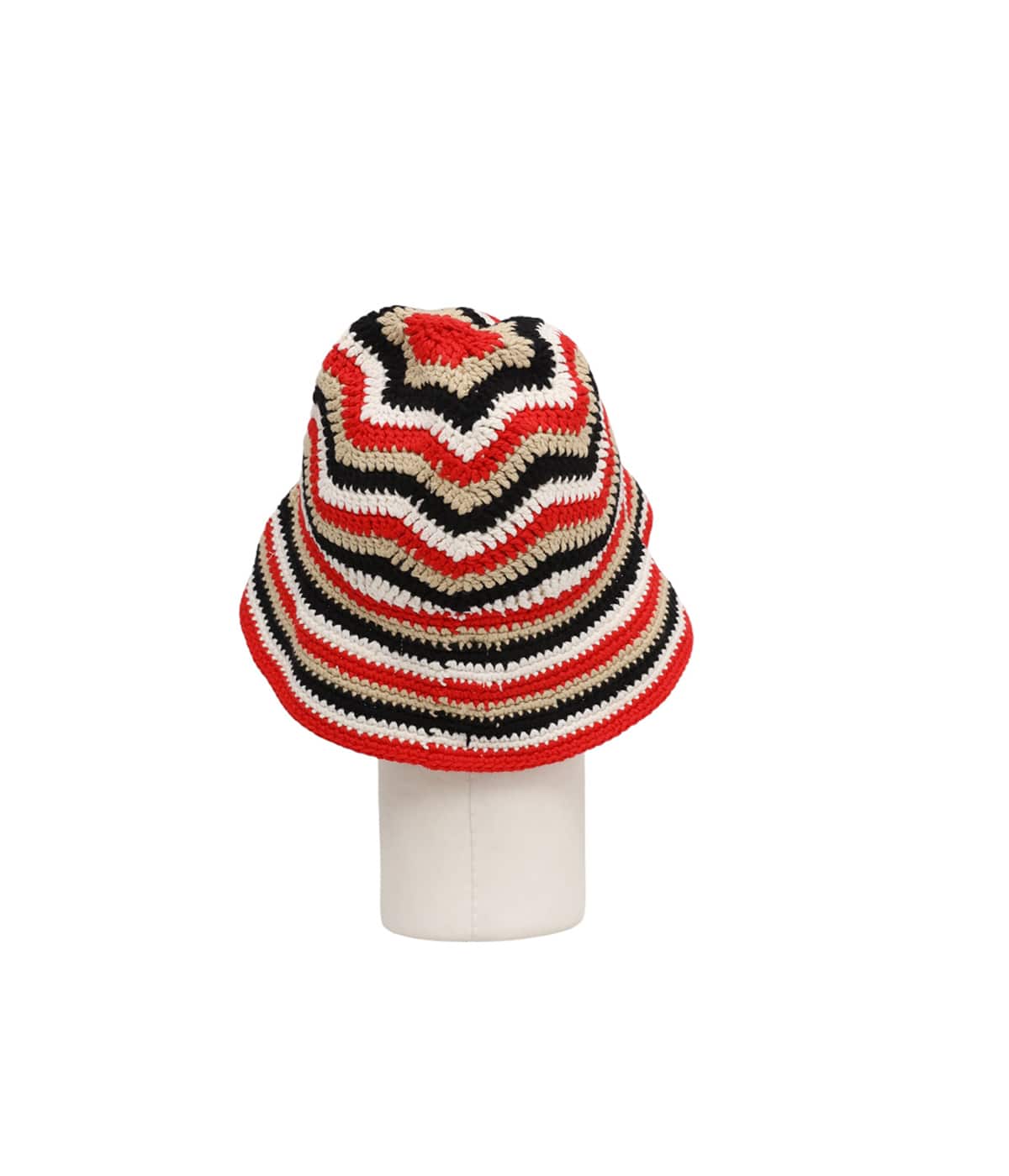GANNI 帽子 レディース】Cotton Crochet Bucket Hat | GANNI(ガニー) / 帽子