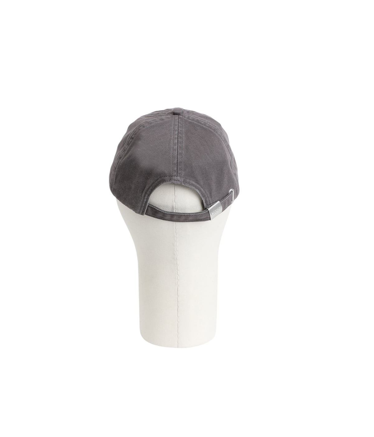 GANNI ガニー 帽子 キャップ グレー レディース】Cap Hat | GANNI(ガニー) / 帽子 キャップ