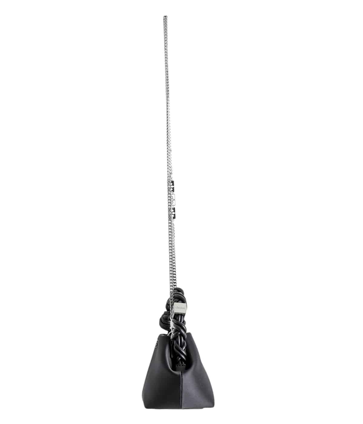 ☆送料関税込☆GANNI Mini Bou llic ショルダーバッグ☆ レディース】Ganni Bou Bag Mini Soir Satin | GANNI(ガニー