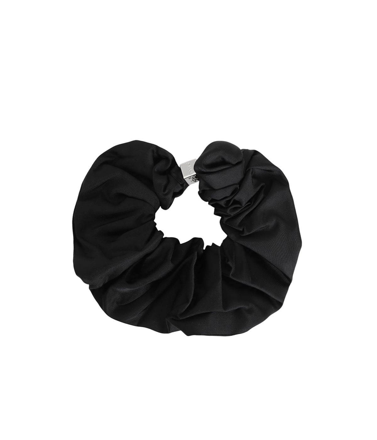 レディース】Duchesse Nylon Scrunchie | GANNI(ガニー