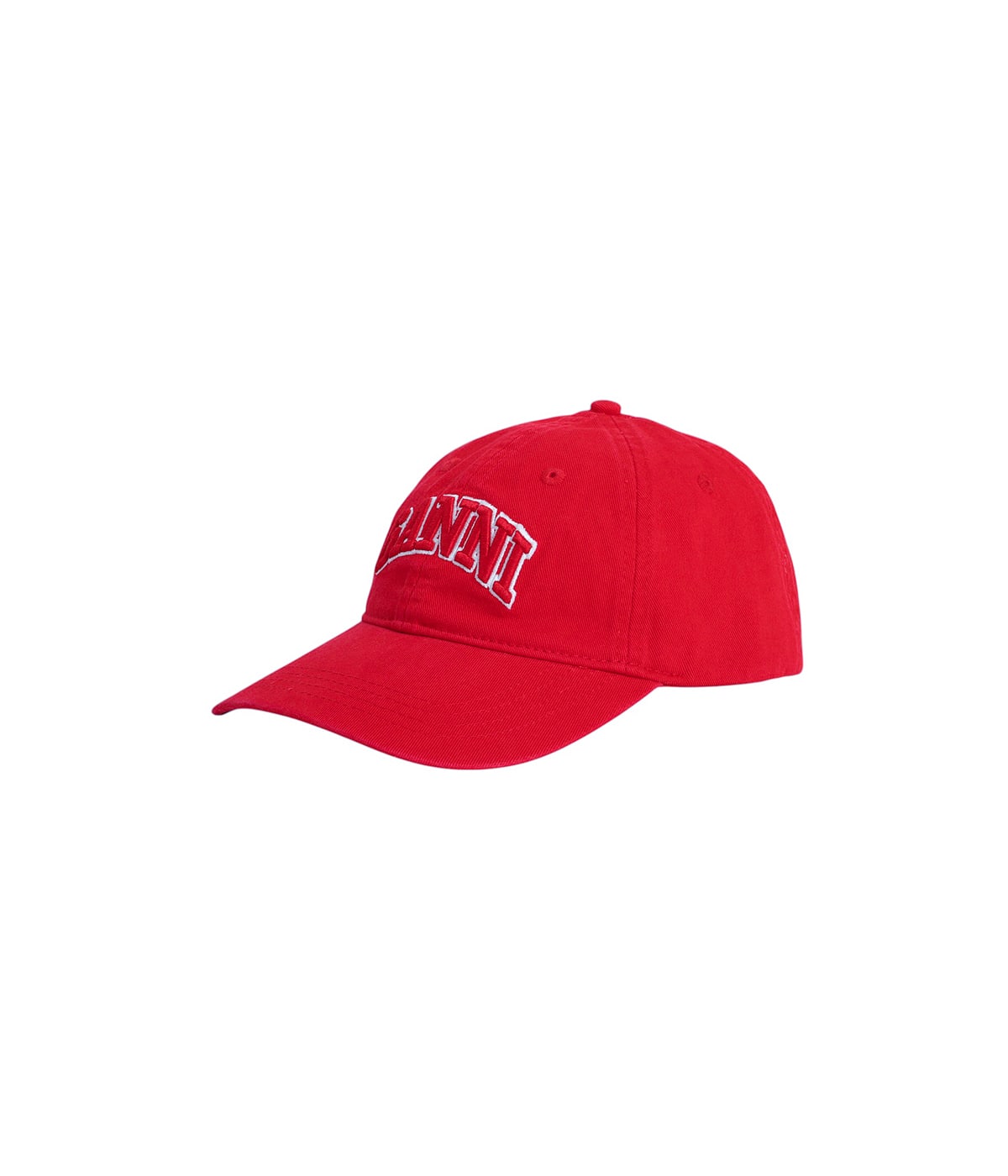 GANNI キャップ Ganni【ガニー】cap hat patch 
