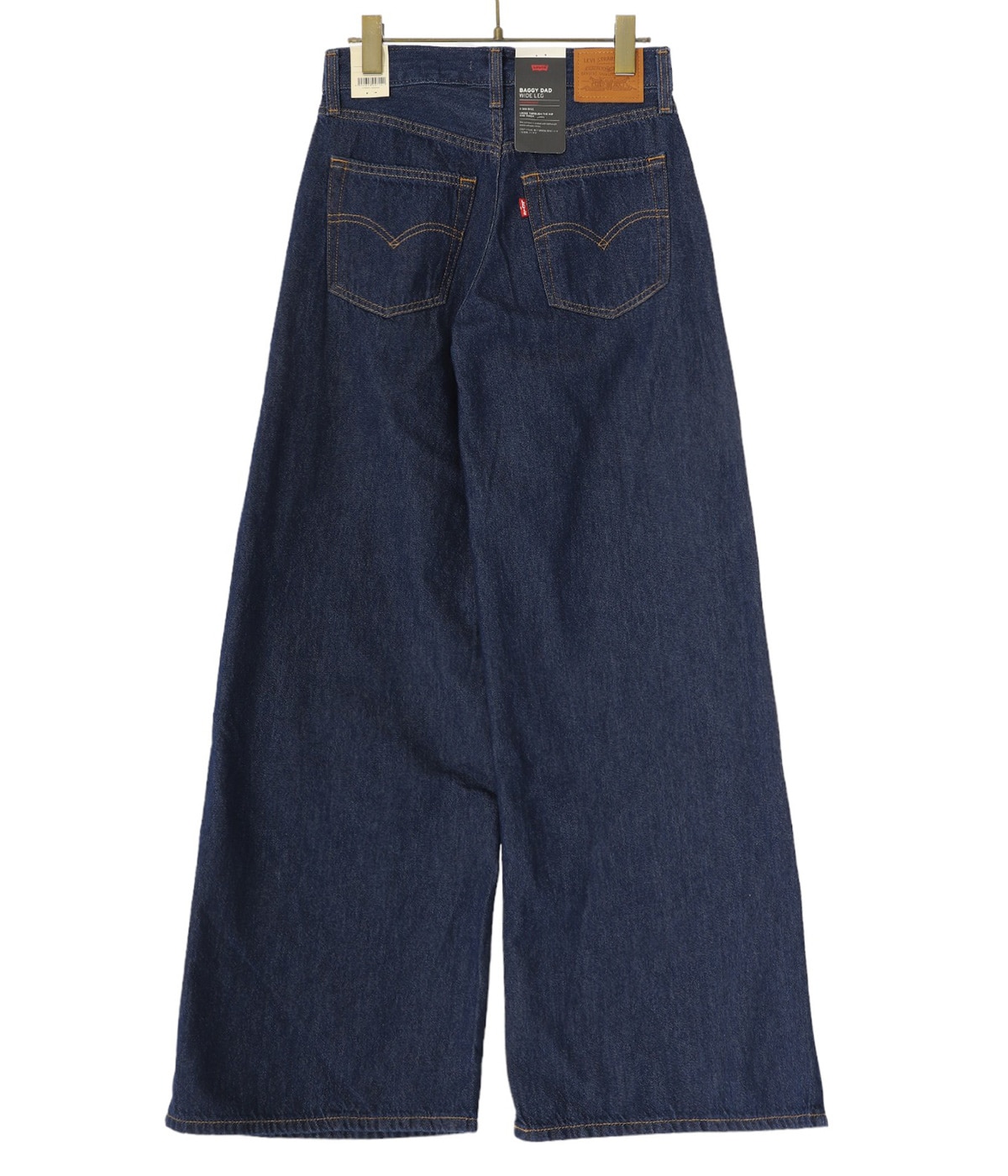 パンツ Levi's BAGGY DAD WIDE LEG w27 レディース】BAGGY DAD WIDE LEG | LEVI'S(リーバイス) / パンツ