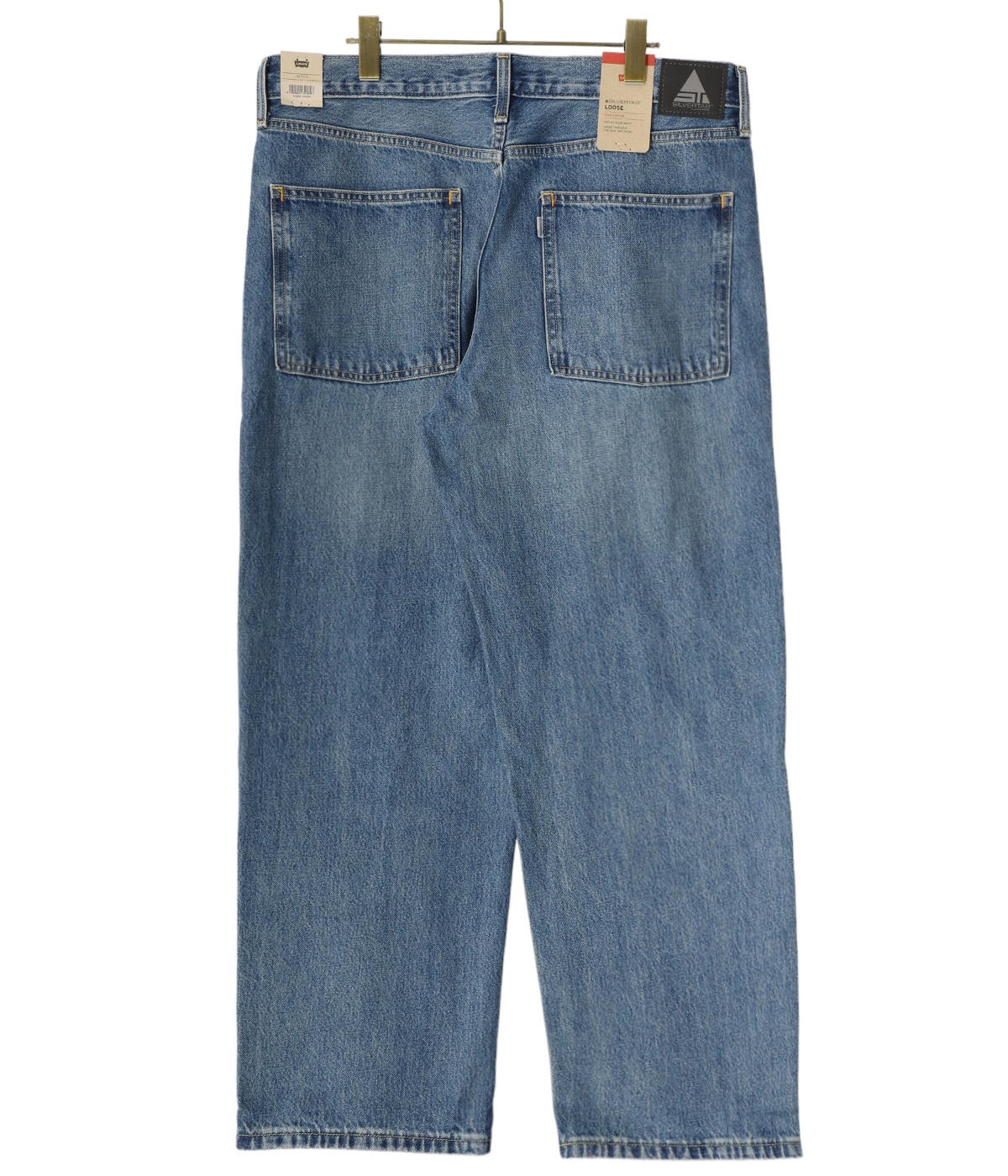 パンツ levi's silver tab 36 LEVIS SILVER TAB リーバイス シルバータブ デニム ジーンズ