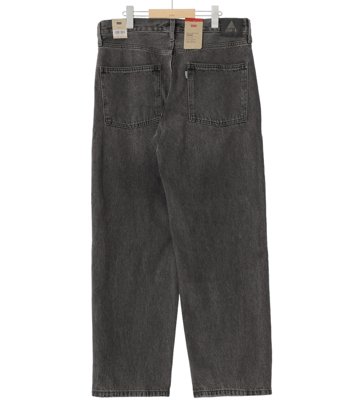 71ティーリーフ　大株 NEW SILVERTAB LOOSE BLOCK PARTY 1 | LEVI'S(リーバイス