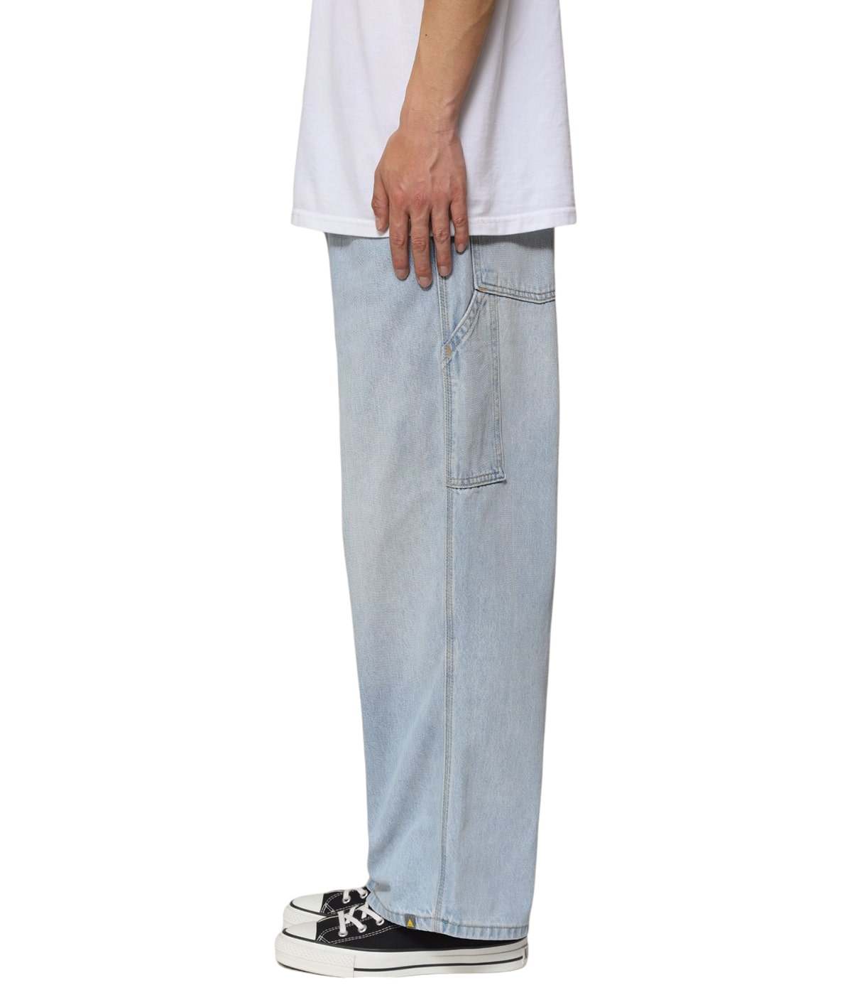 Levi's 359090001 関税送料込 Levi's® X Erl Men's Stay Loose Jeans - Light Wash | Levi's® US