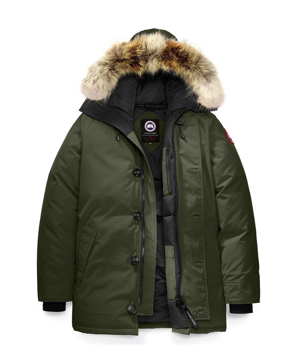 カナダグース アウター CLASSIC DISC】Chateau Parka Fusion Fit Heritage | CANADA