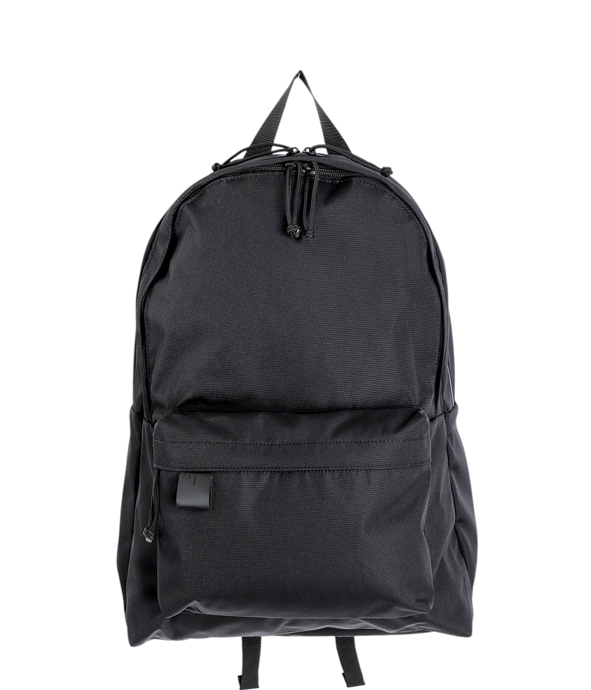 coet コーデュラバックパック ブラック BACKPACK - COET OnlineShop