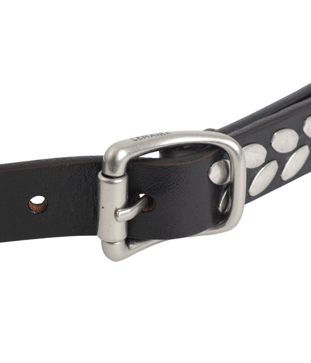 ALMOND STUD BELT 20 | LEMAIRE(ルメール) / ファッション雑貨 ベルト