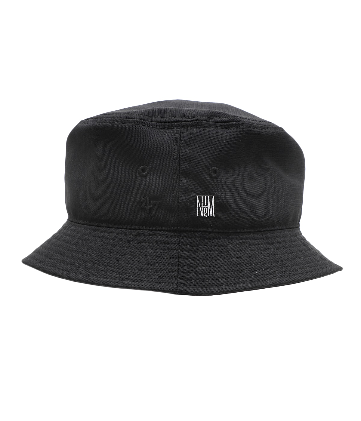 極美品 N.HOOLYWOOD コンパイル x '47 24SS バケットハット N.HOOLYWOOD COMPILE × '47 HAT N.HOOLYWOOD COMPILE│N