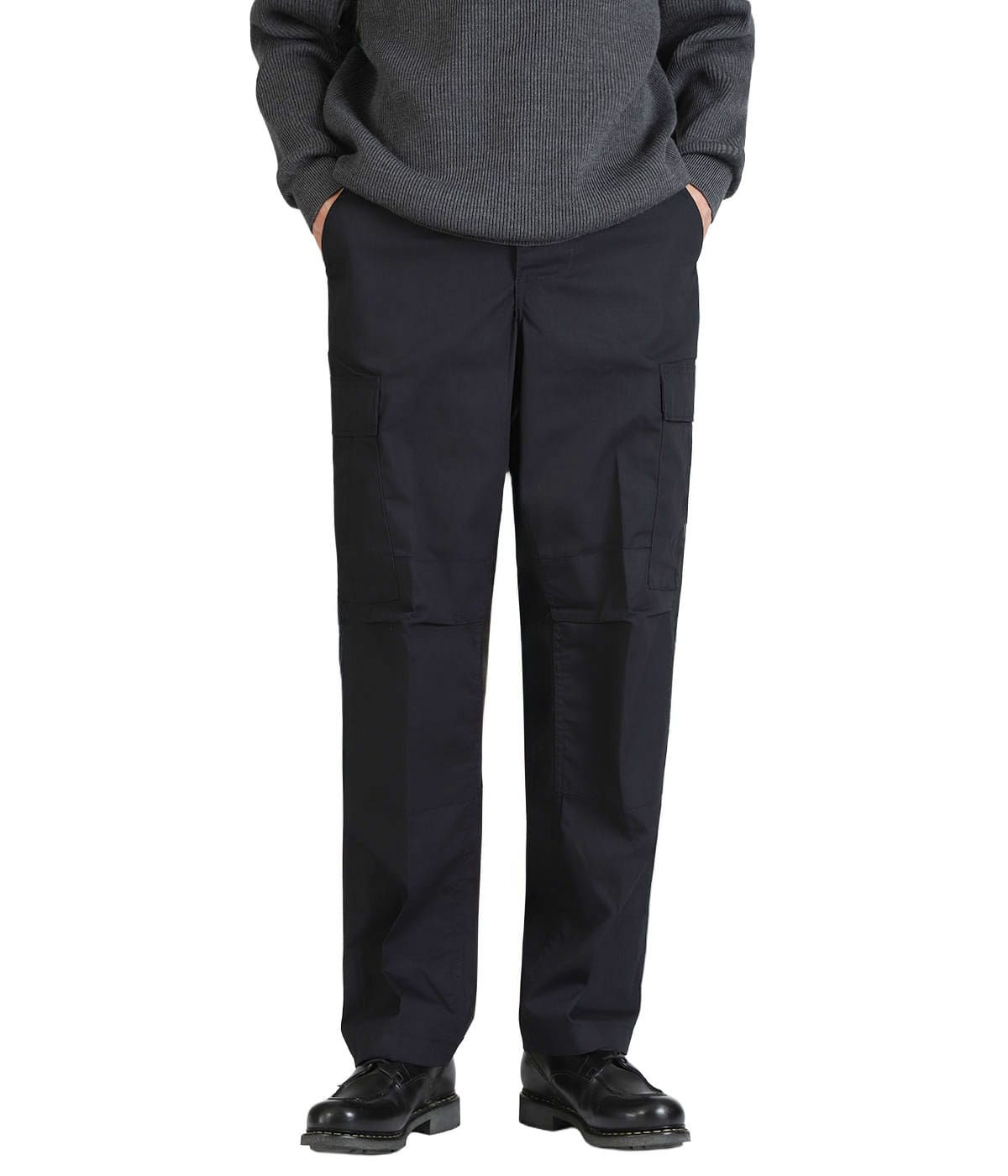 model（175cm / 60kg）B85 W75 H92 着用サイズ：S-REGULAR