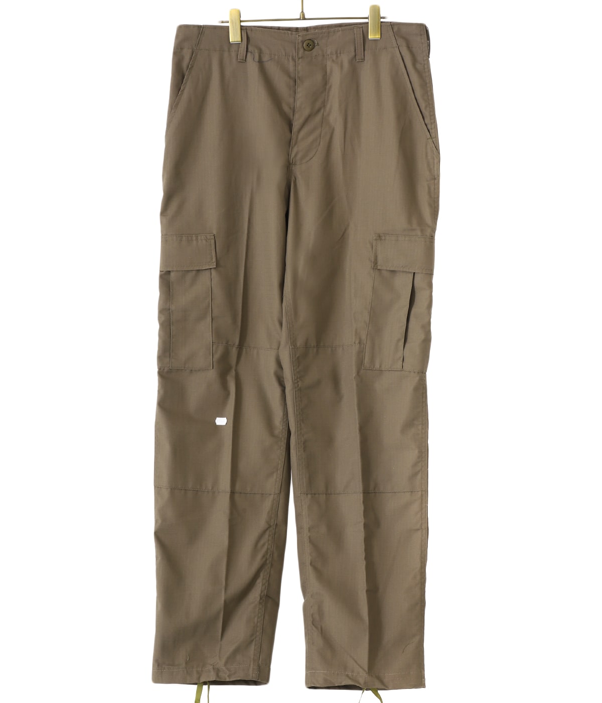 DEAD STOCK】RIPSTOP CARGO PANTS KHAKI | VINTAGE(ヴィンテージ