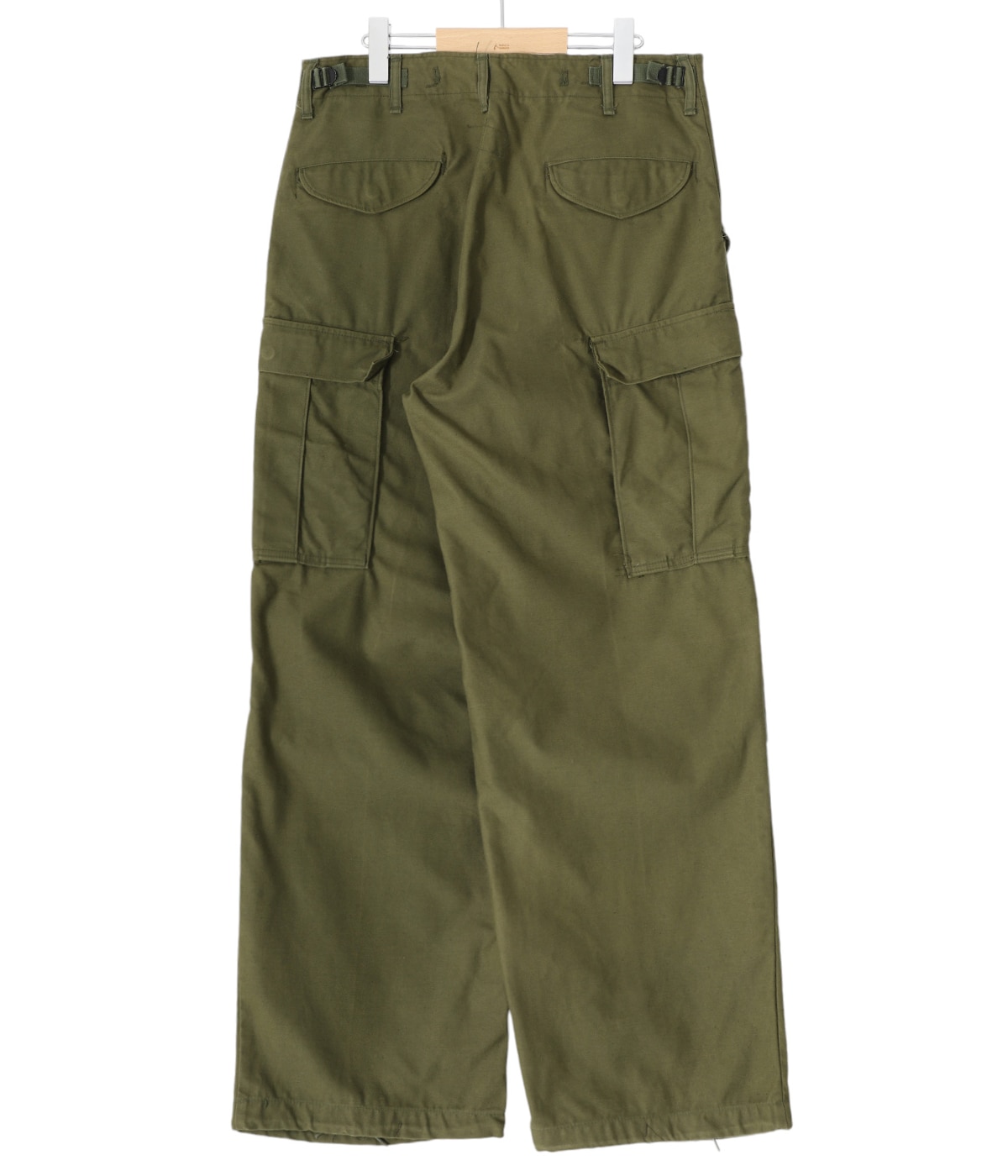 adp2 M-65  カーゴパンツ 60年代 ヴィンテージ US.Army M-65 Field pants Early Model 60´S Dead