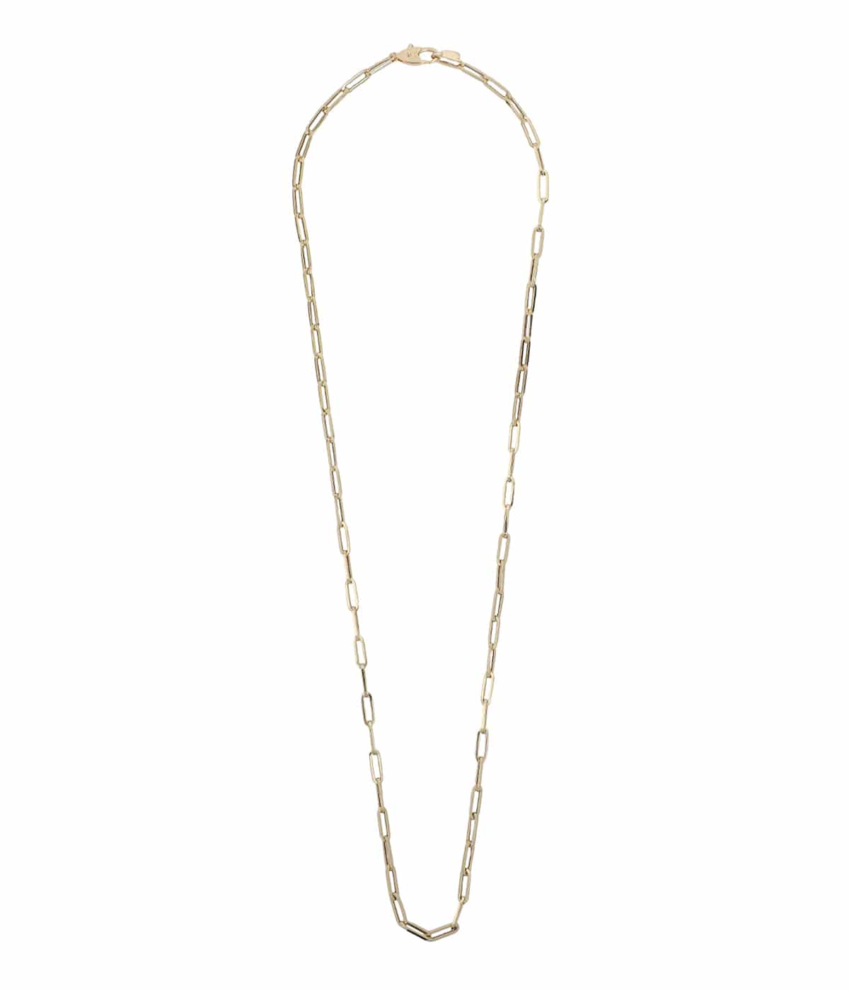 レディース】Square cable necklace | GIGI(ジジ) / アクセサリー